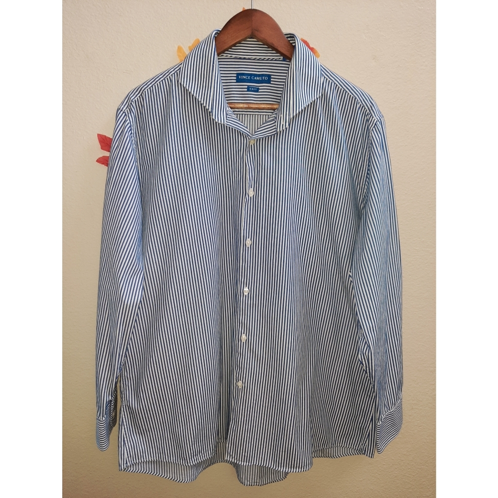 Vince Camuto Men's Dress Shirt